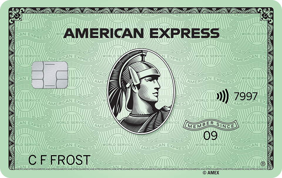 So beantragen Sie die American Express Green Card Schritt-für-Schritt Anleitung