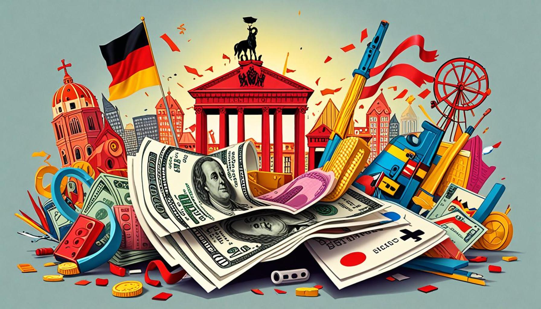 Wie die deutsche Kultur die Schuldenmanagementpraktiken beeinflusst