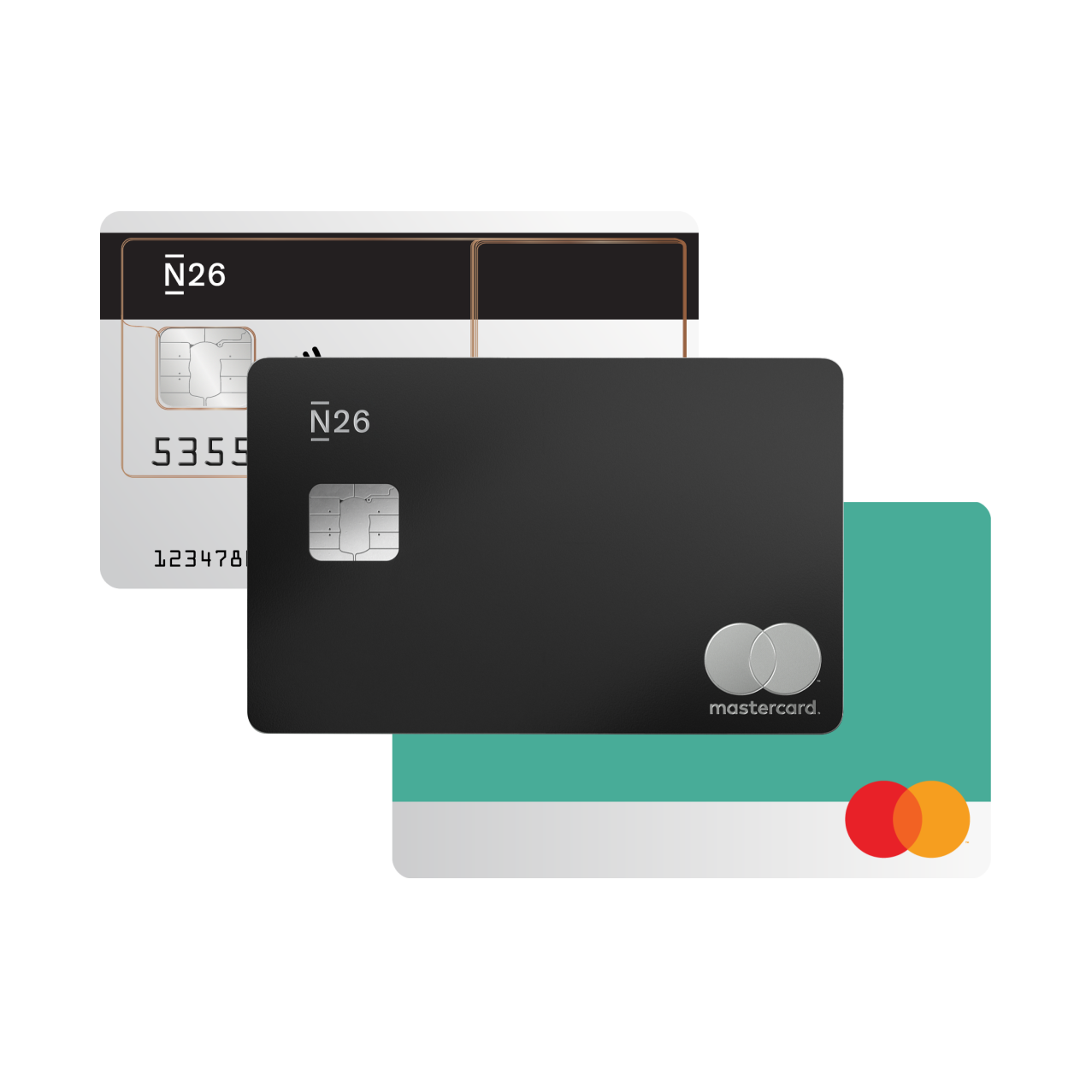 N26 Smart Mastercard So beantragen Sie Ihre Kreditkarte erfolgreich