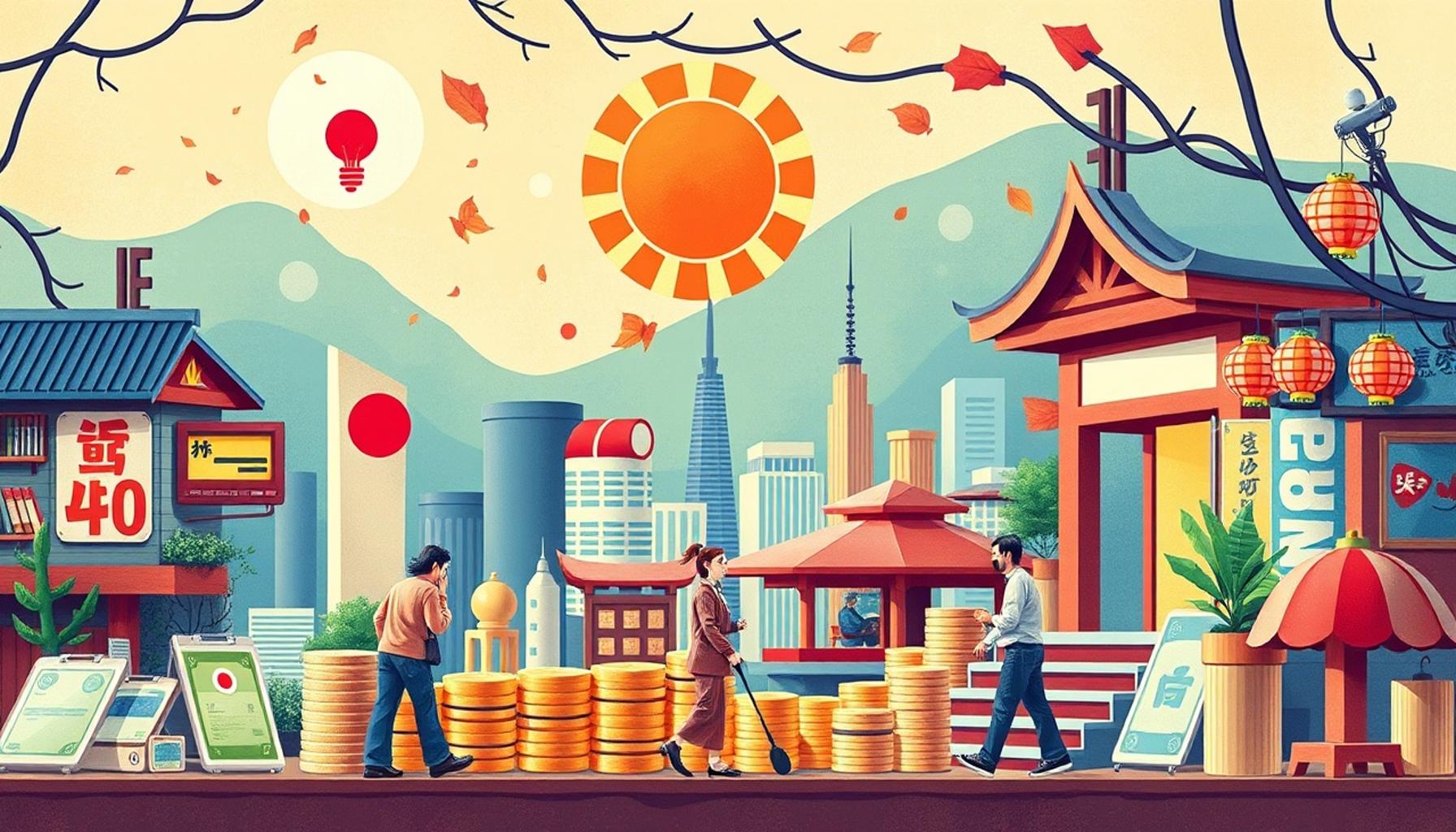 日本における計画的購入のためのファンド管理に対する政府規制の影響