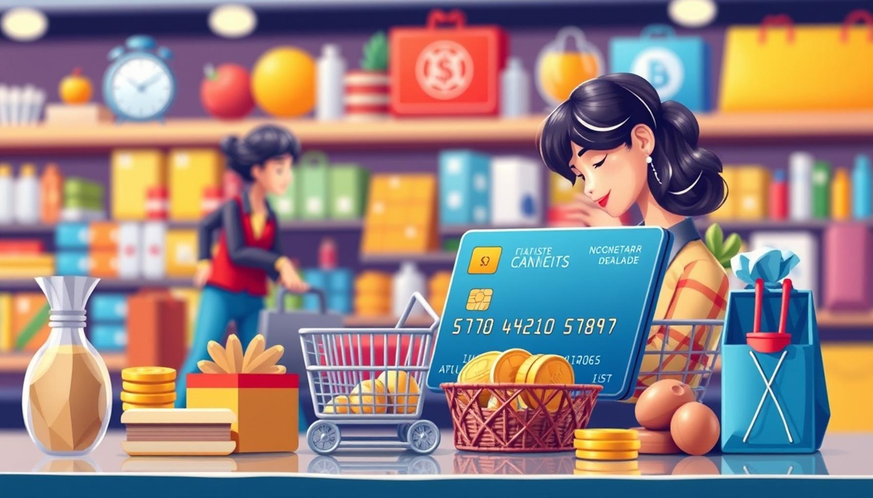 季節ごとのプロモーションが計画的な購買におけるクレジットカードの使用に与える影響